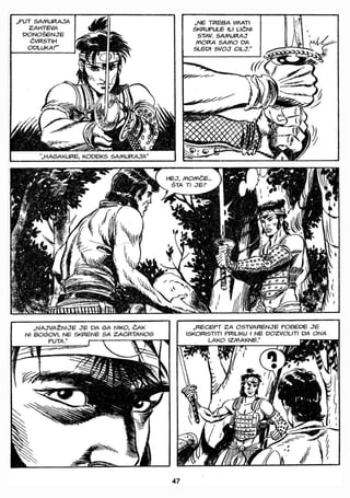 019. ZAGOR - VREME OSVETE