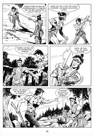 019. ZAGOR - VREME OSVETE