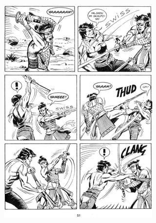 019. ZAGOR - VREME OSVETE