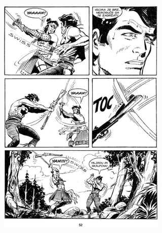 019. ZAGOR - VREME OSVETE