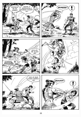 019. ZAGOR - VREME OSVETE