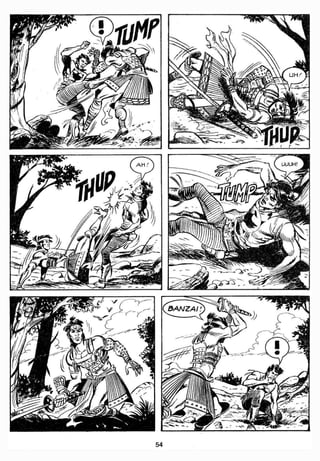 019. ZAGOR - VREME OSVETE