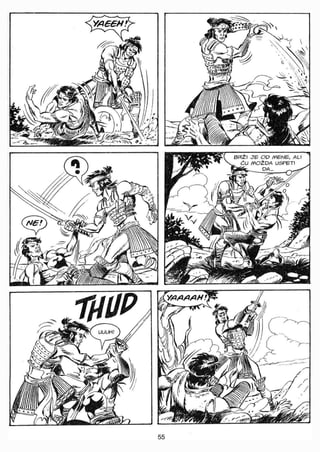 019. ZAGOR - VREME OSVETE