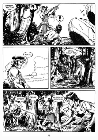 019. ZAGOR - VREME OSVETE