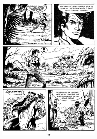 019. ZAGOR - VREME OSVETE