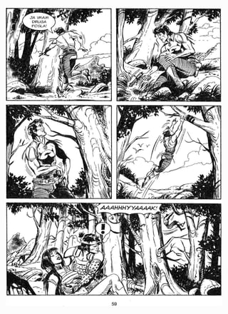 019. ZAGOR - VREME OSVETE