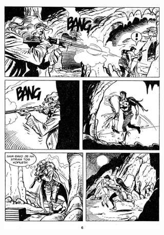 019. ZAGOR - VREME OSVETE