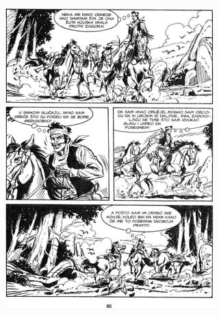 019. ZAGOR - VREME OSVETE