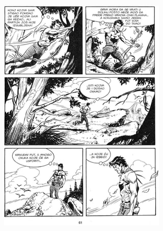 019. ZAGOR - VREME OSVETE