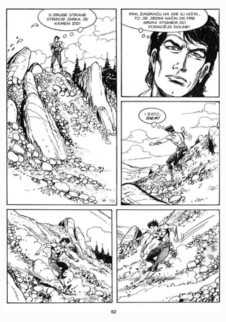 019. ZAGOR - VREME OSVETE