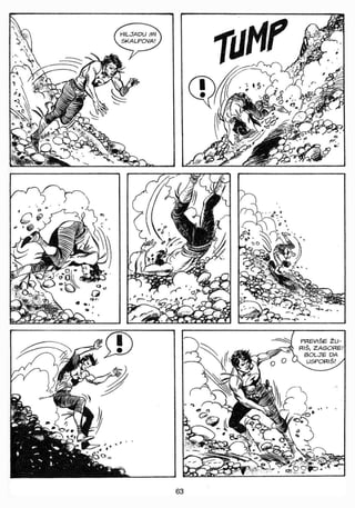 019. ZAGOR - VREME OSVETE