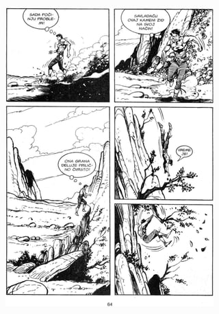 019. ZAGOR - VREME OSVETE