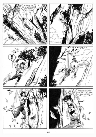 019. ZAGOR - VREME OSVETE