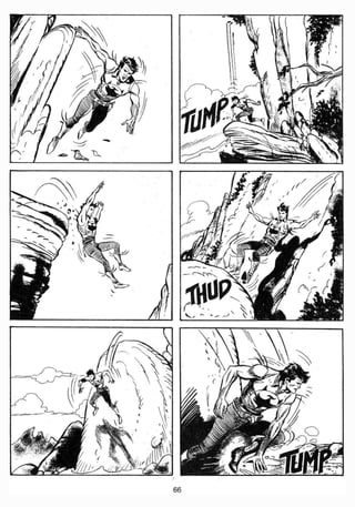 019. ZAGOR - VREME OSVETE