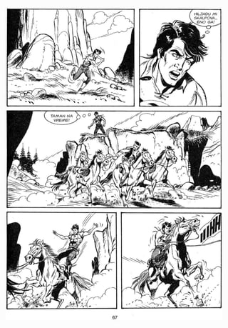 019. ZAGOR - VREME OSVETE