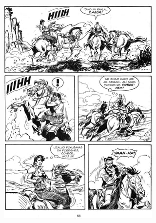 019. ZAGOR - VREME OSVETE