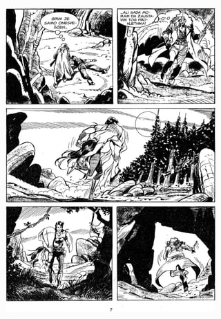 019. ZAGOR - VREME OSVETE