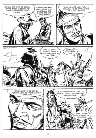 019. ZAGOR - VREME OSVETE