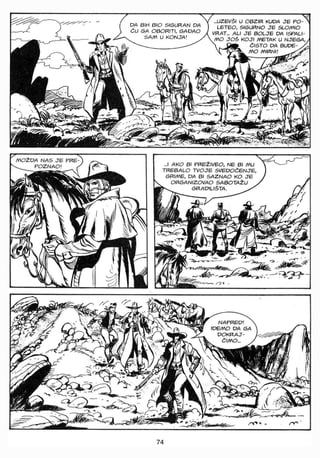 019. ZAGOR - VREME OSVETE