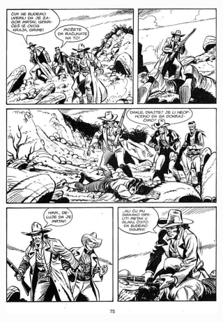 019. ZAGOR - VREME OSVETE