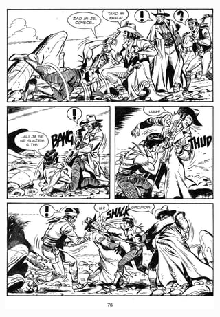 019. ZAGOR - VREME OSVETE