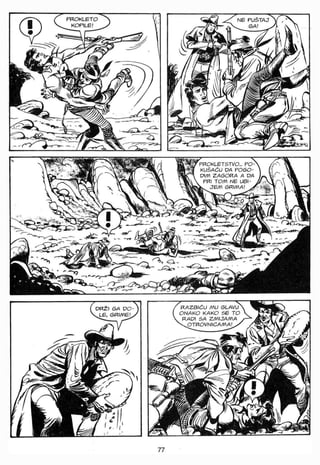 019. ZAGOR - VREME OSVETE