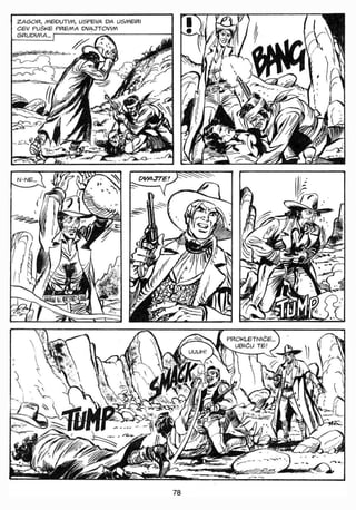 019. ZAGOR - VREME OSVETE