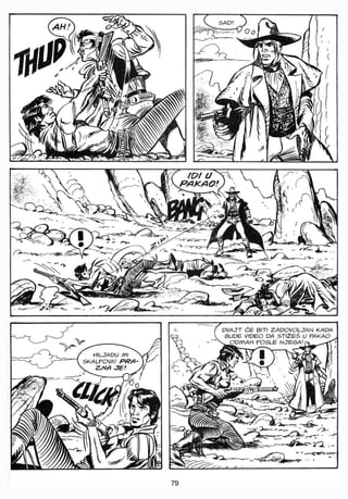 019. ZAGOR - VREME OSVETE