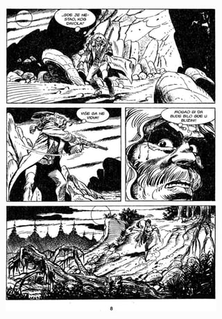 019. ZAGOR - VREME OSVETE