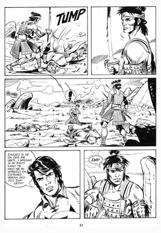 019. ZAGOR - VREME OSVETE