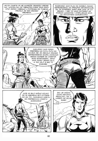 019. ZAGOR - VREME OSVETE