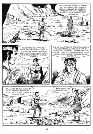 019. ZAGOR - VREME OSVETE