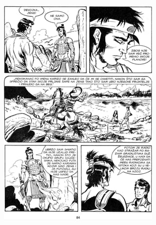 019. ZAGOR - VREME OSVETE