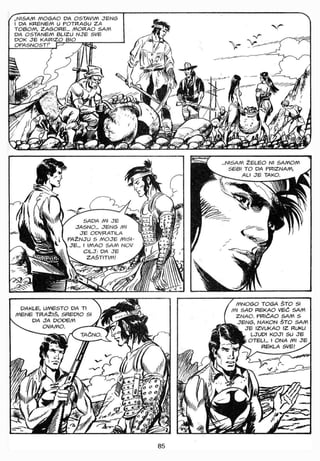 019. ZAGOR - VREME OSVETE