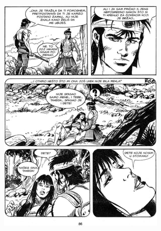 019. ZAGOR - VREME OSVETE