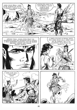 019. ZAGOR - VREME OSVETE