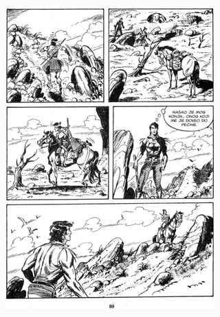 019. ZAGOR - VREME OSVETE