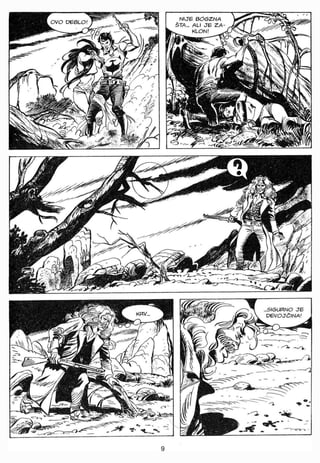 019. ZAGOR - VREME OSVETE