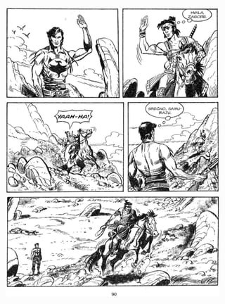 019. ZAGOR - VREME OSVETE