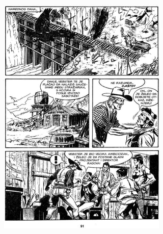 019. ZAGOR - VREME OSVETE