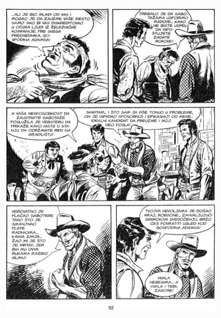 019. ZAGOR - VREME OSVETE