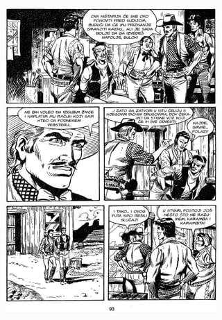 019. ZAGOR - VREME OSVETE