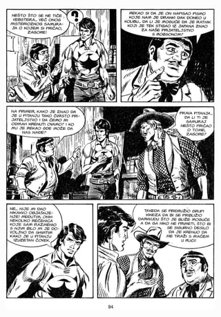 019. ZAGOR - VREME OSVETE