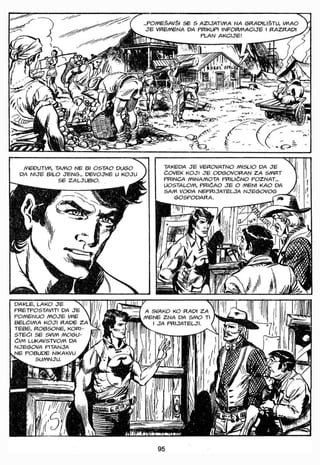 019. ZAGOR - VREME OSVETE