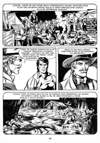 019. ZAGOR - VREME OSVETE