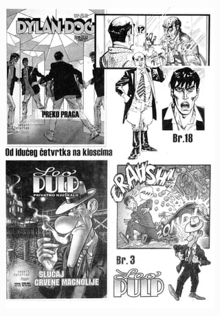 019. ZAGOR - VREME OSVETE