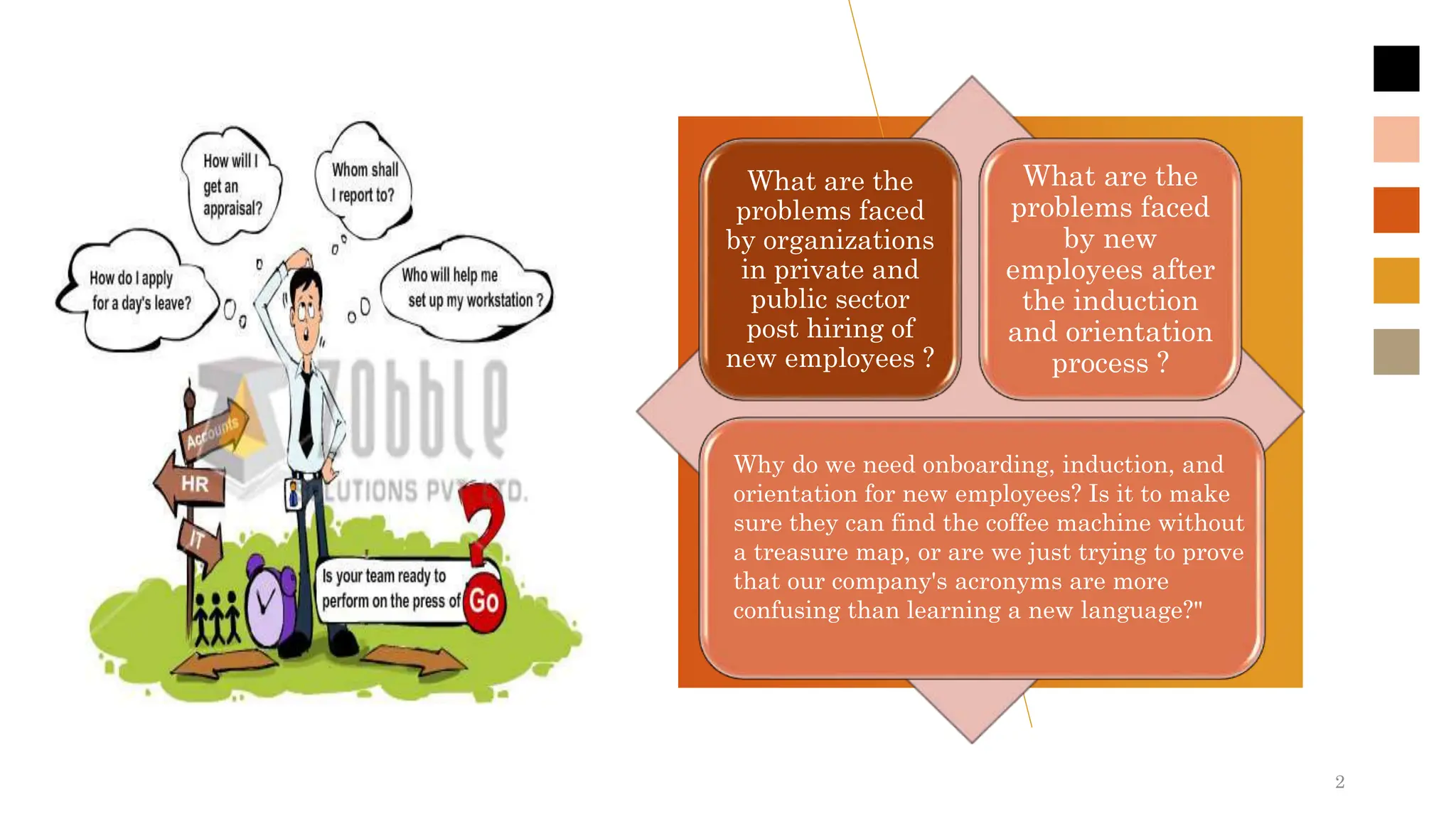 Imfa onboarding induction and orientation | PPTX