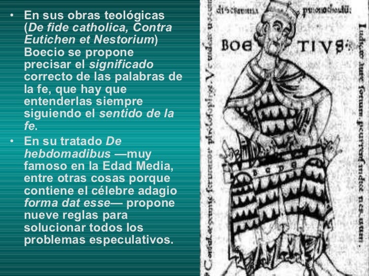 Fide significado latín