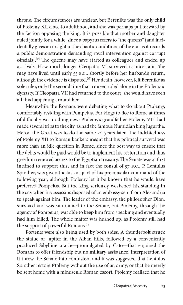 0195365534 Cleopatra Pdf