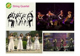 String Quartet 
 